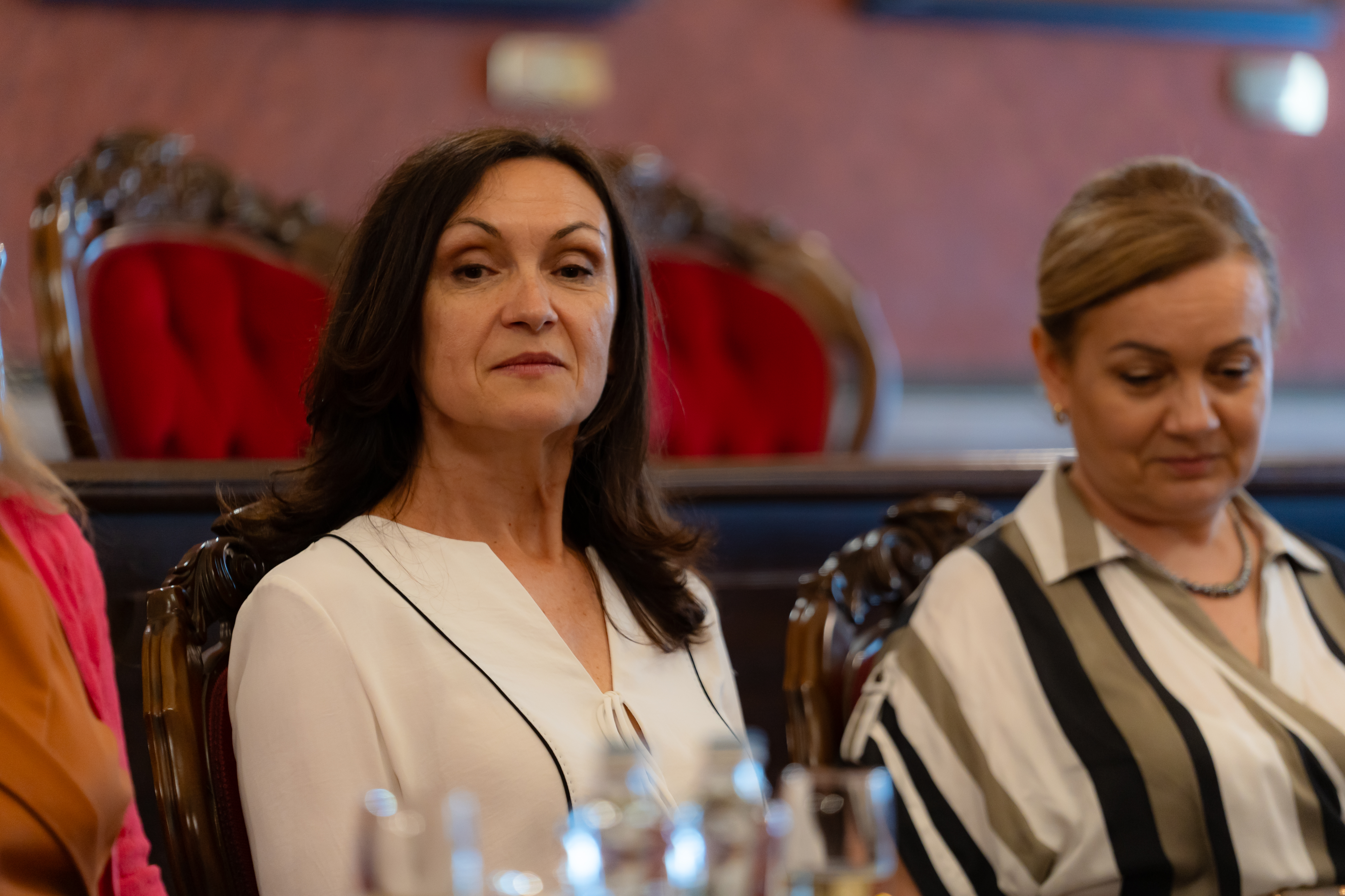 Prijatie nominovanych pedagogickych zamestnancov - Ucitelska osobnost Slovenska-10